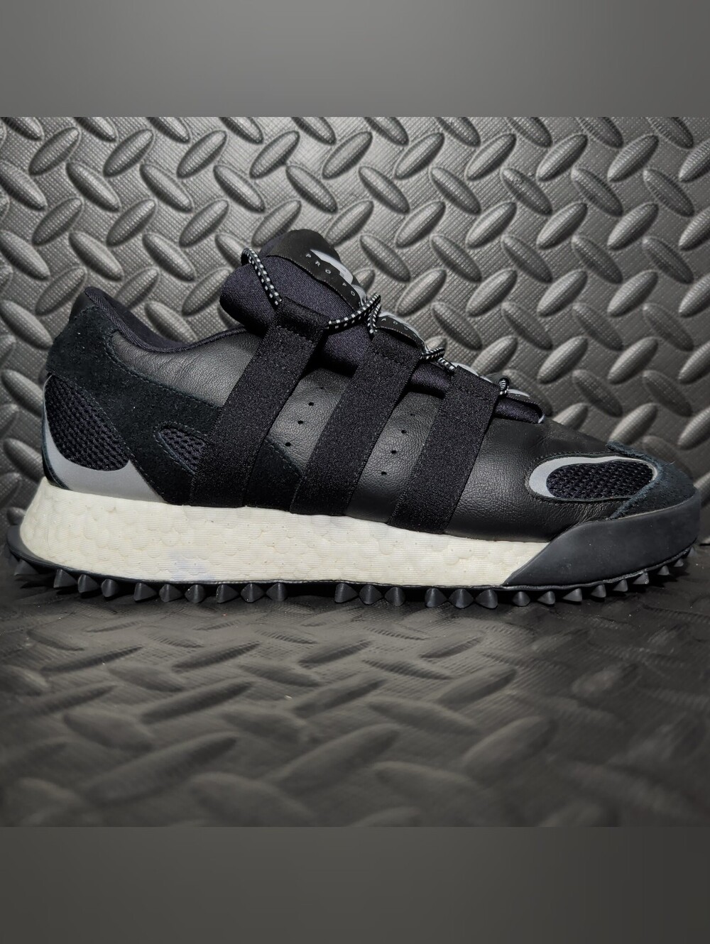adidas Originals Alexander Wang x Wangbody Run 'Core Black' ef2438 size 10